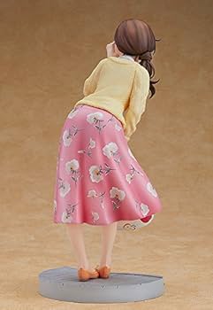 希少★美品☆川本あかり 「3月のライオン」 1/7 フィギュア フォトレビュー】『3月のライオン』 川本あかり 1/7 完成品
